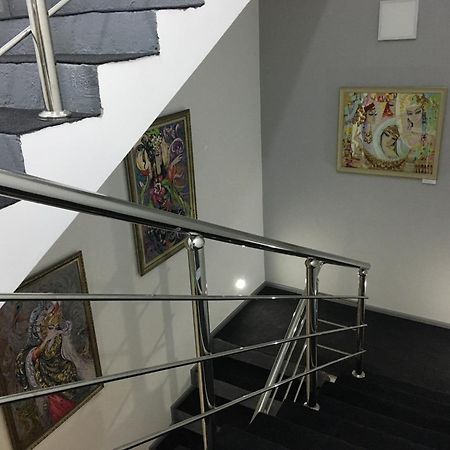 Jules Verne Hostel طشقند المظهر الخارجي الصورة