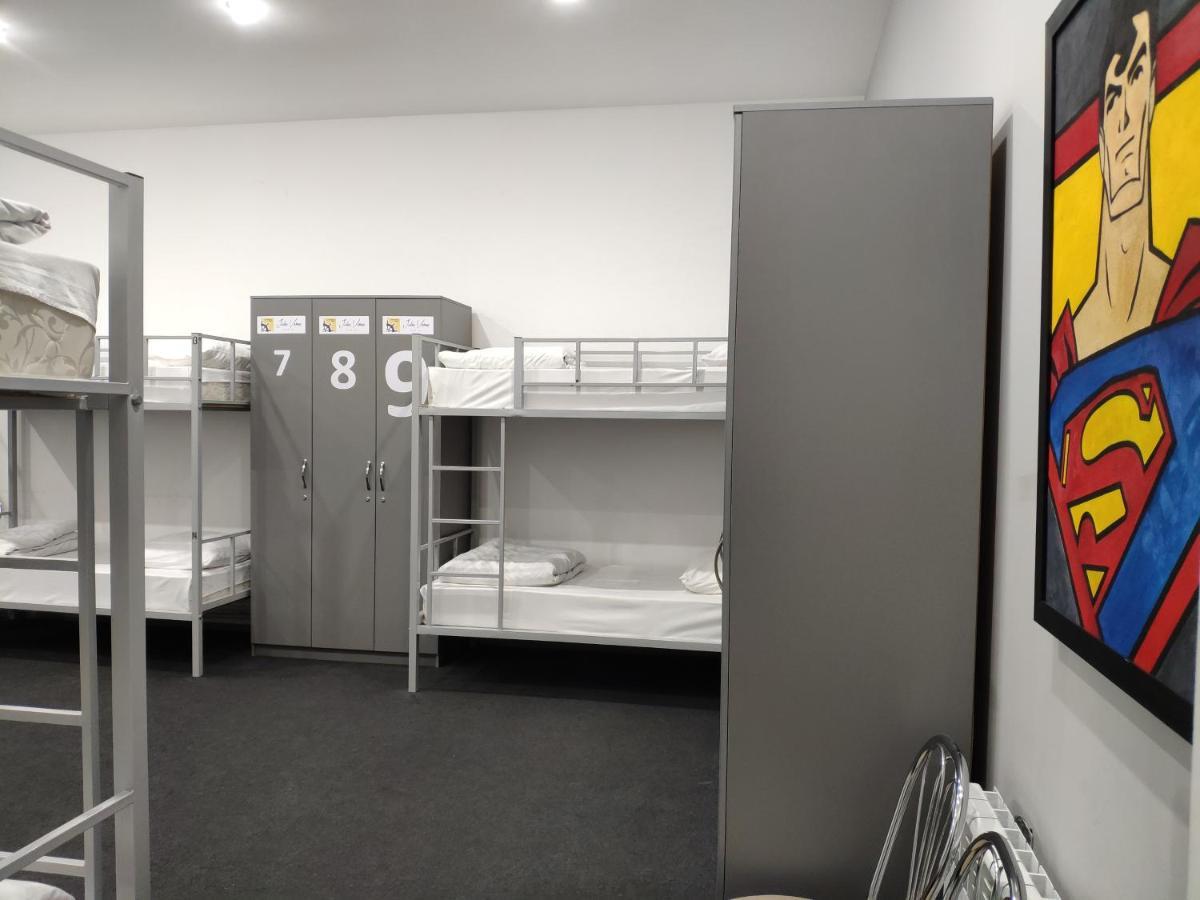 Jules Verne Hostel طشقند المظهر الخارجي الصورة