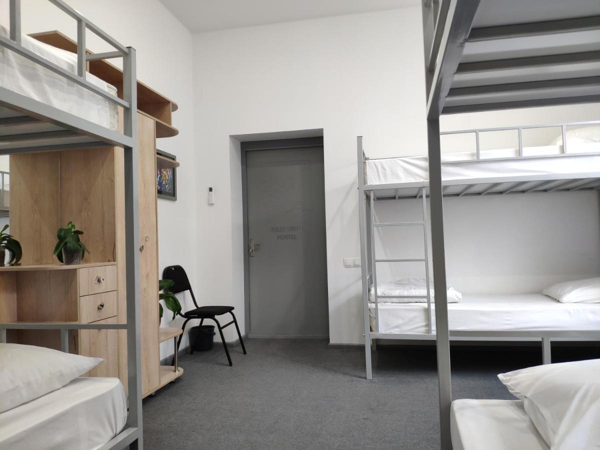 Jules Verne Hostel طشقند المظهر الخارجي الصورة