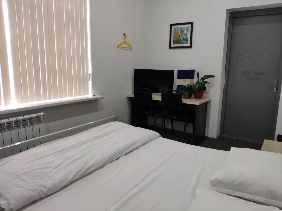 Jules Verne Hostel طشقند المظهر الخارجي الصورة