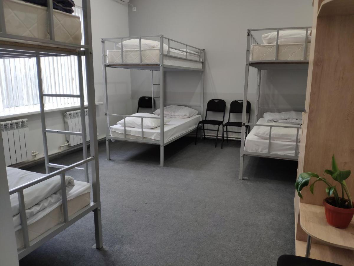 Jules Verne Hostel طشقند المظهر الخارجي الصورة