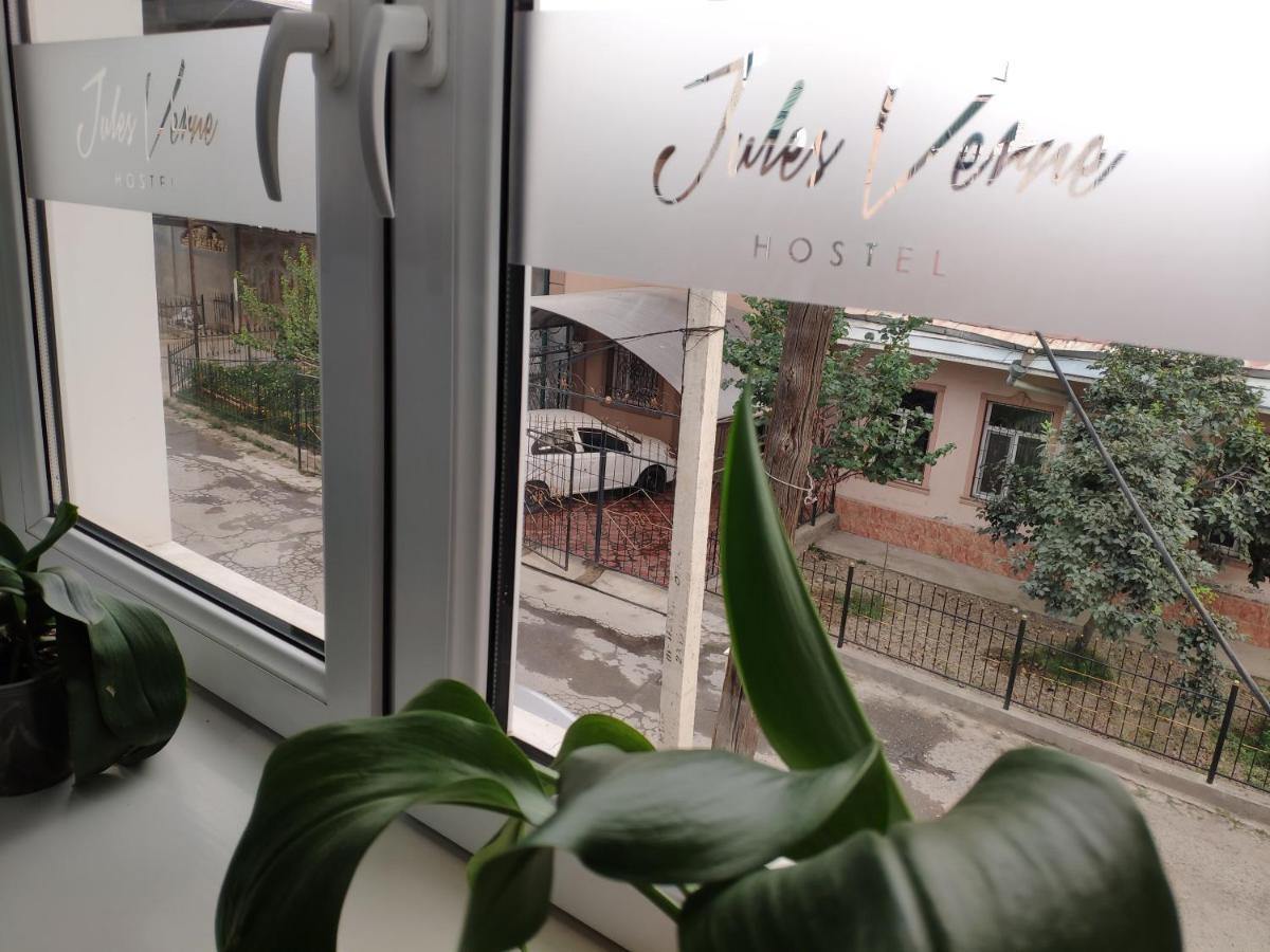 Jules Verne Hostel طشقند المظهر الخارجي الصورة