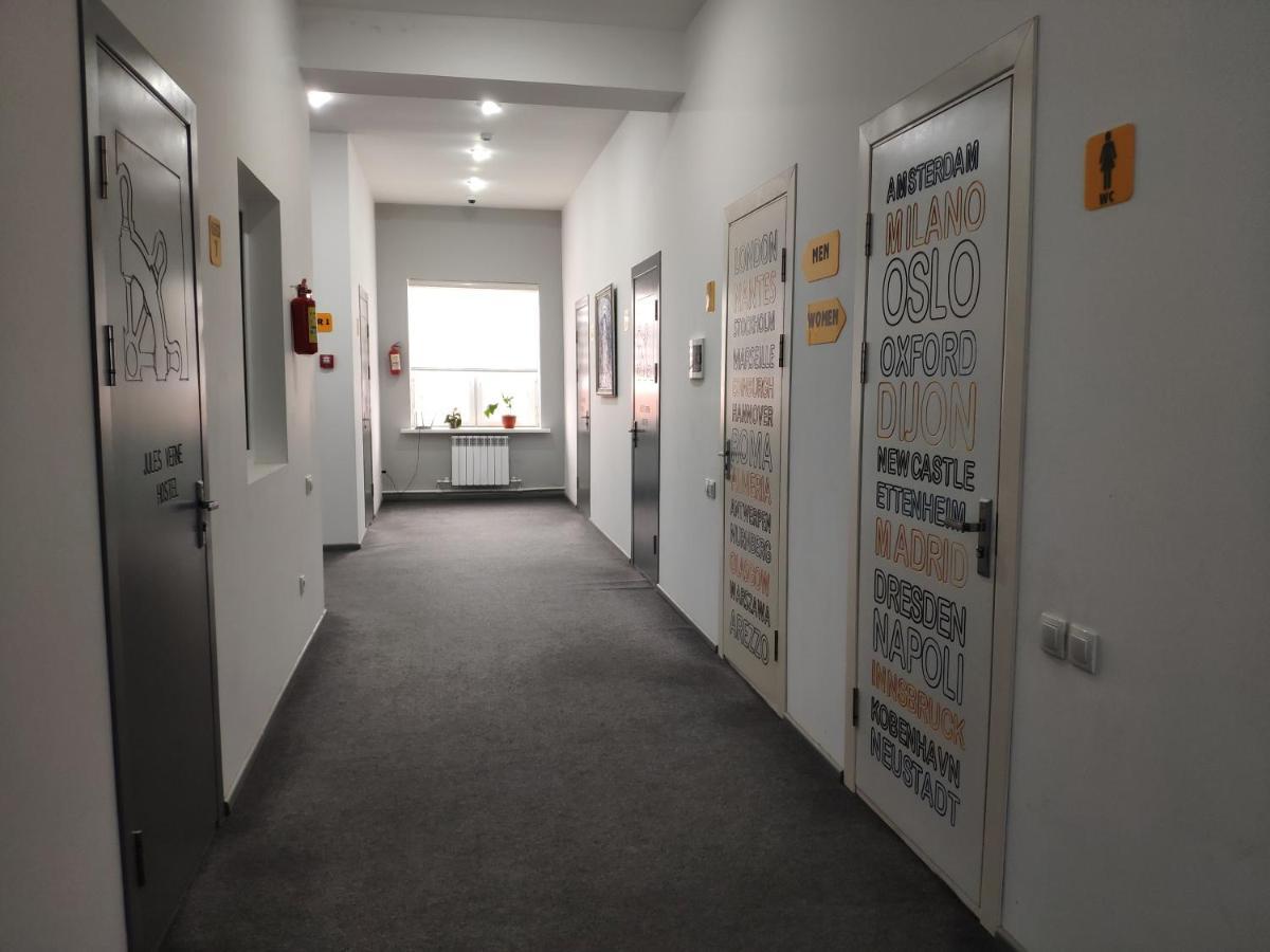 Jules Verne Hostel طشقند المظهر الخارجي الصورة