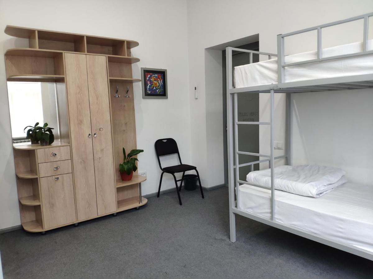 Jules Verne Hostel طشقند المظهر الخارجي الصورة