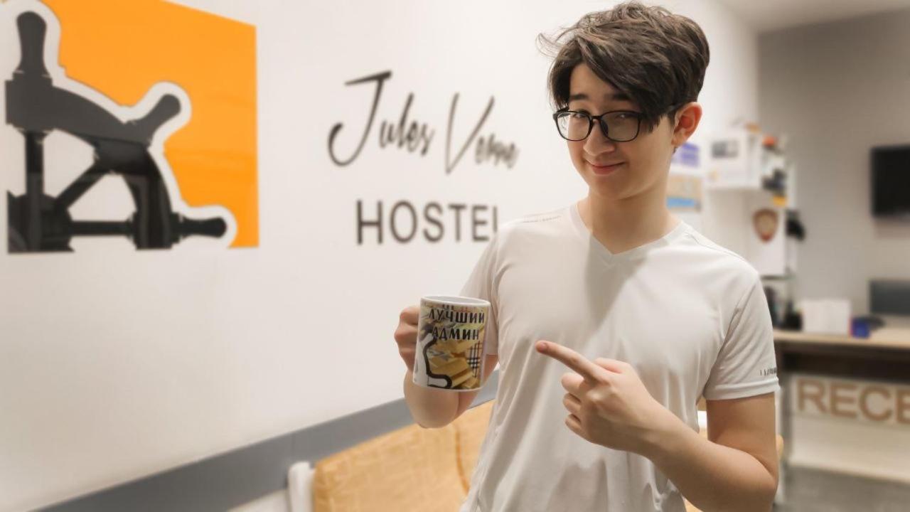 Jules Verne Hostel طشقند المظهر الخارجي الصورة