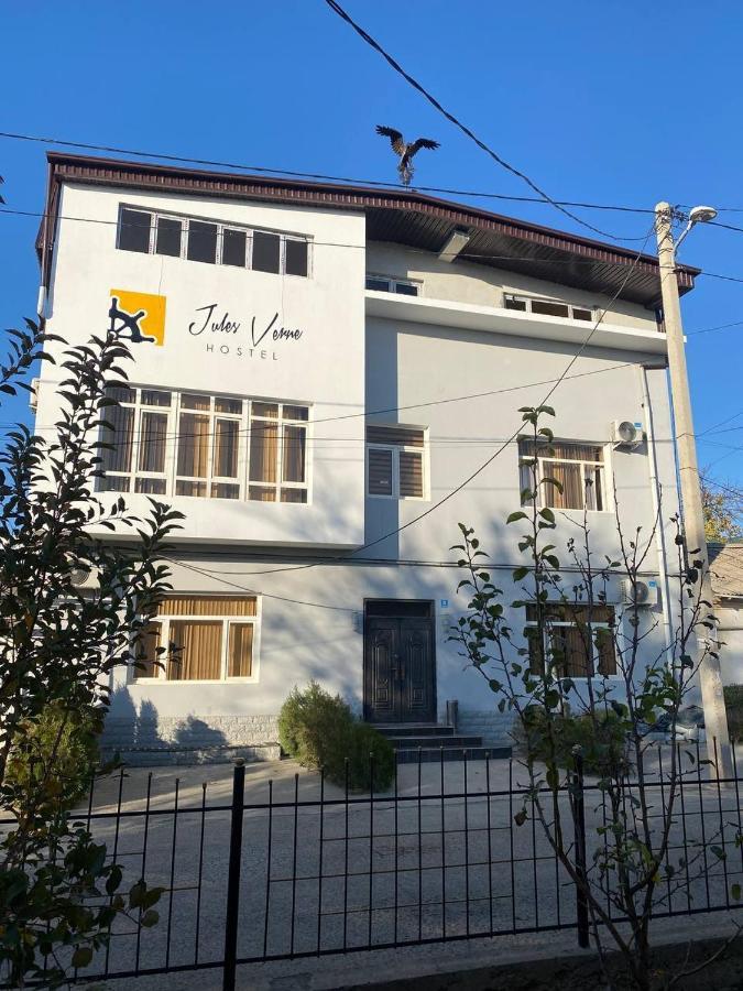 Jules Verne Hostel طشقند المظهر الخارجي الصورة
