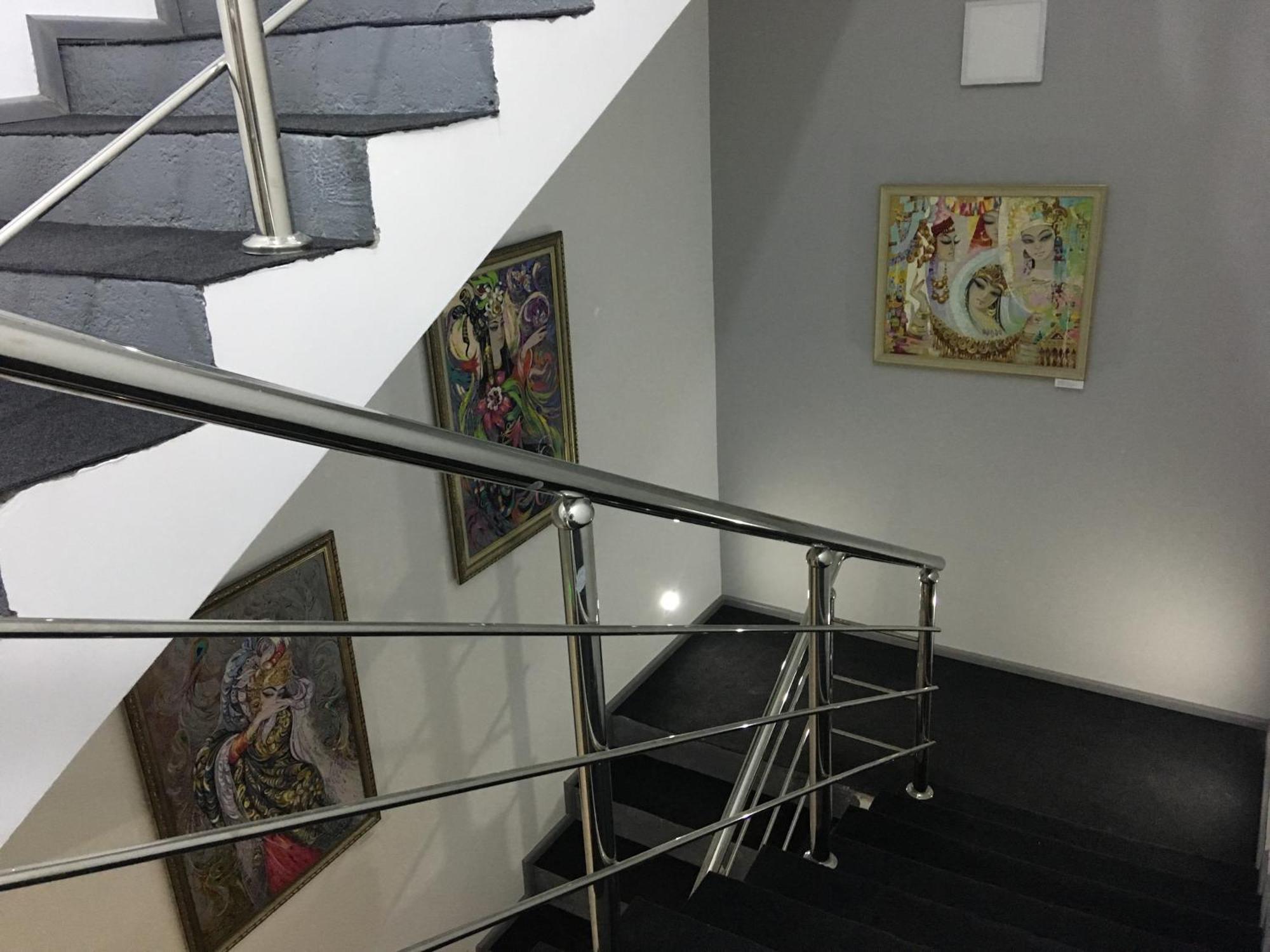 Jules Verne Hostel طشقند المظهر الخارجي الصورة