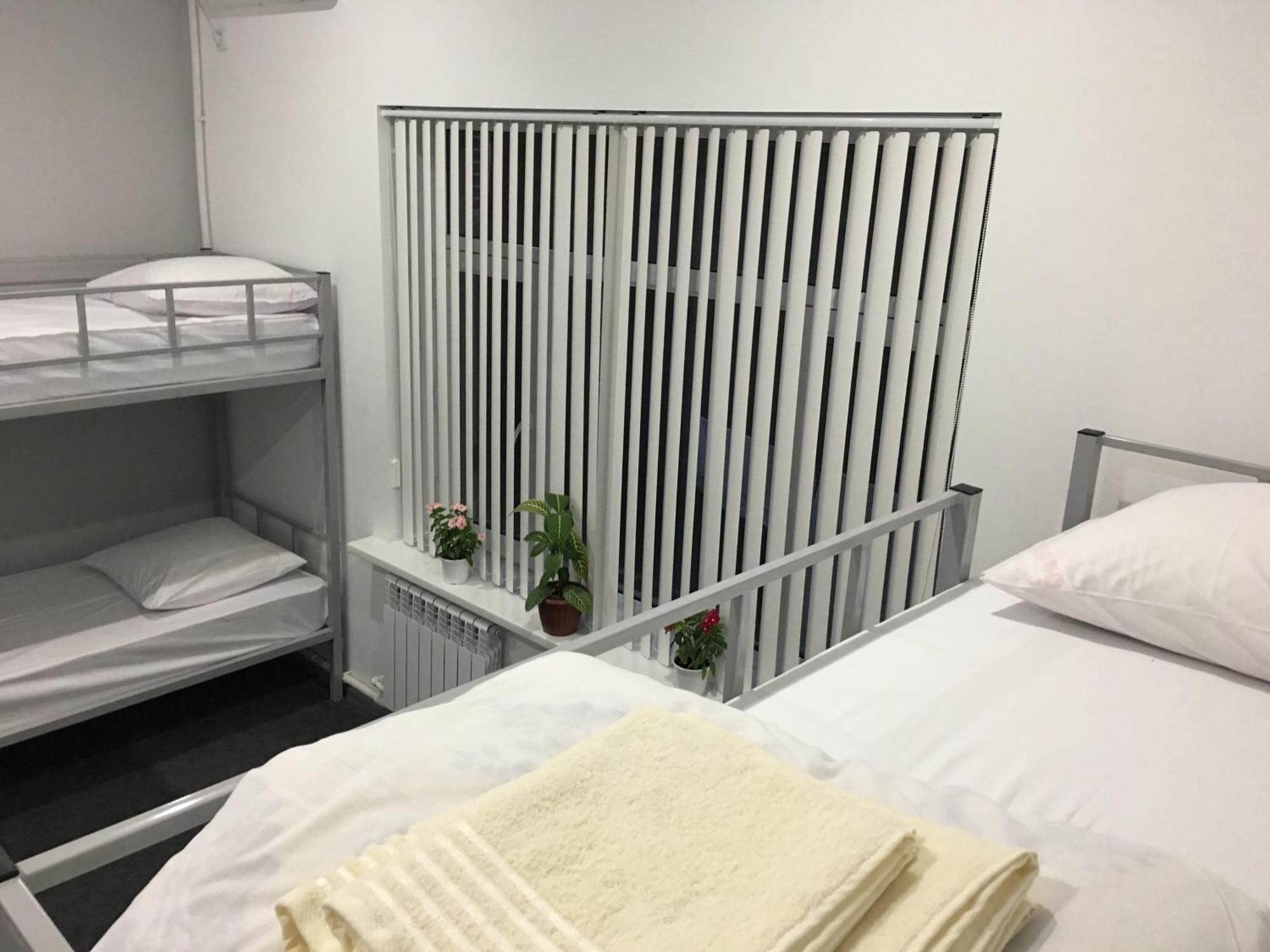 Jules Verne Hostel طشقند المظهر الخارجي الصورة