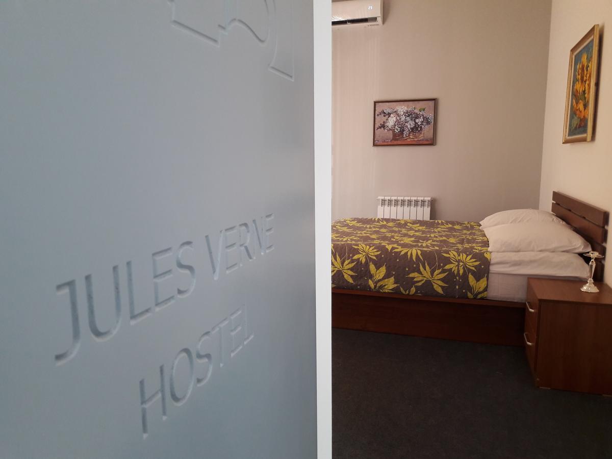 Jules Verne Hostel طشقند المظهر الخارجي الصورة