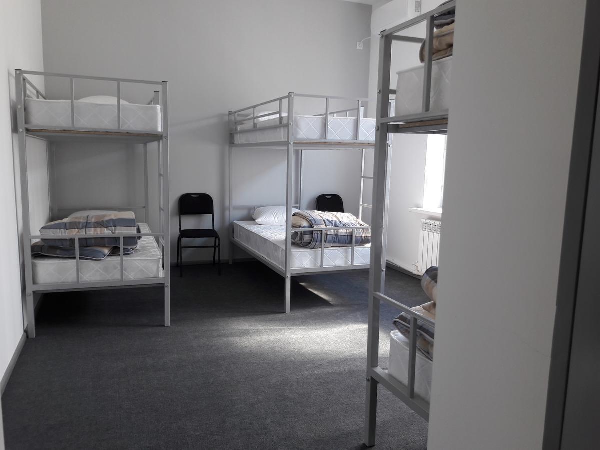 Jules Verne Hostel طشقند المظهر الخارجي الصورة