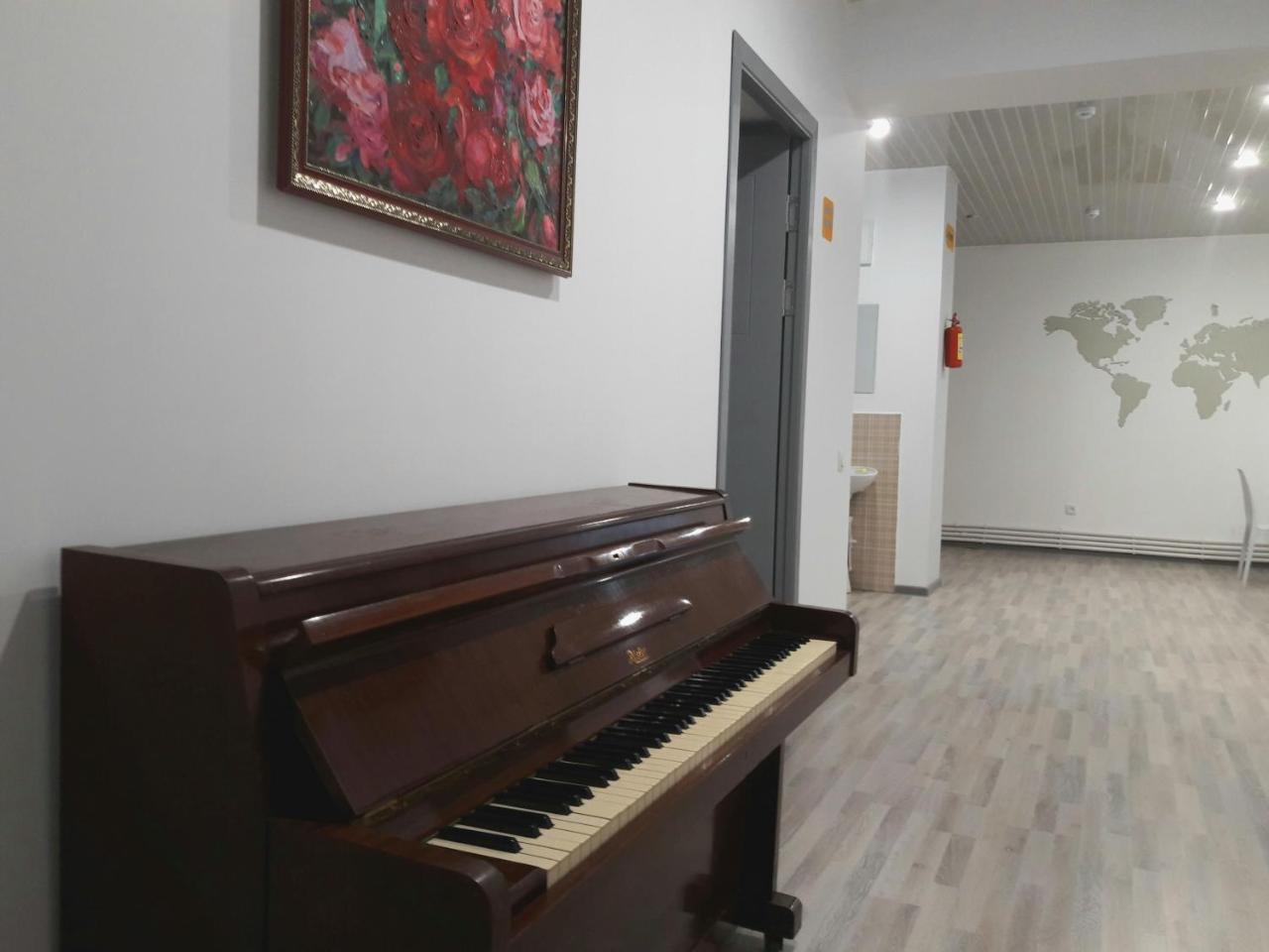 Jules Verne Hostel طشقند المظهر الخارجي الصورة