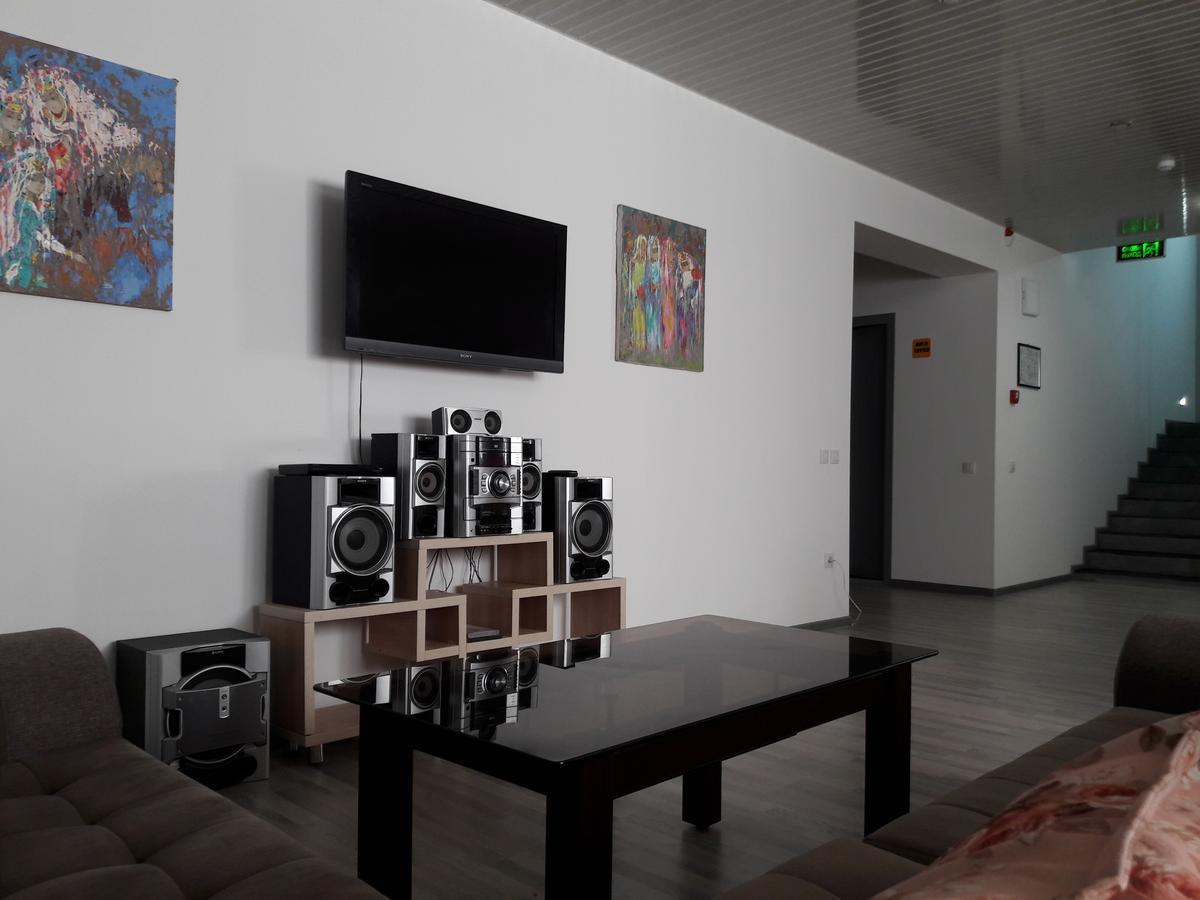 Jules Verne Hostel طشقند المظهر الخارجي الصورة
