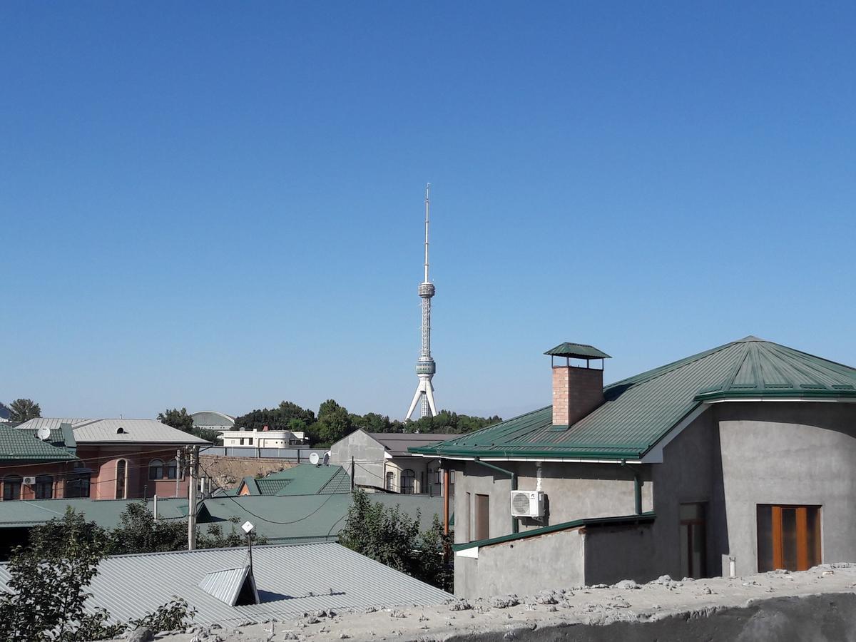 Jules Verne Hostel طشقند المظهر الخارجي الصورة