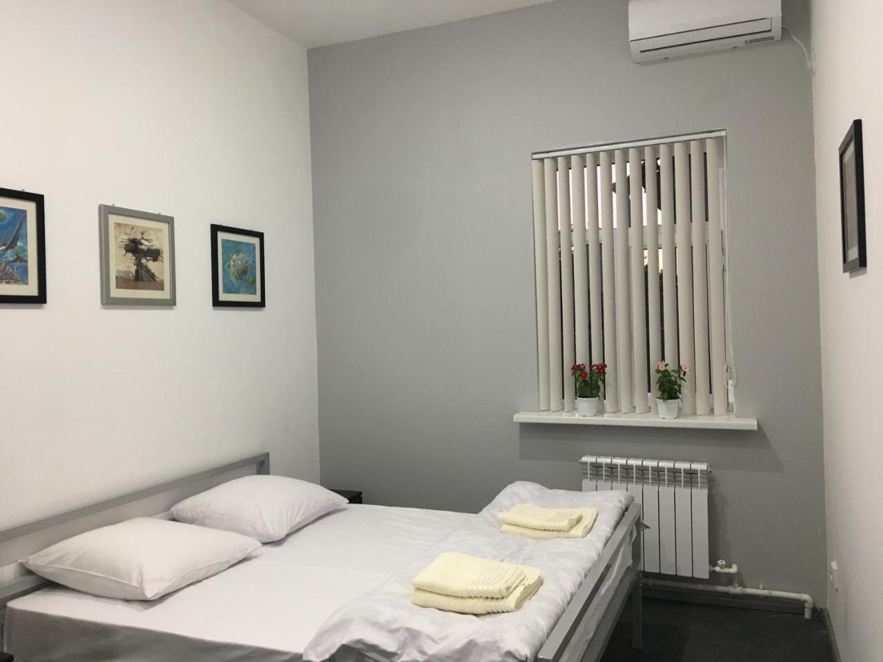 Jules Verne Hostel طشقند المظهر الخارجي الصورة