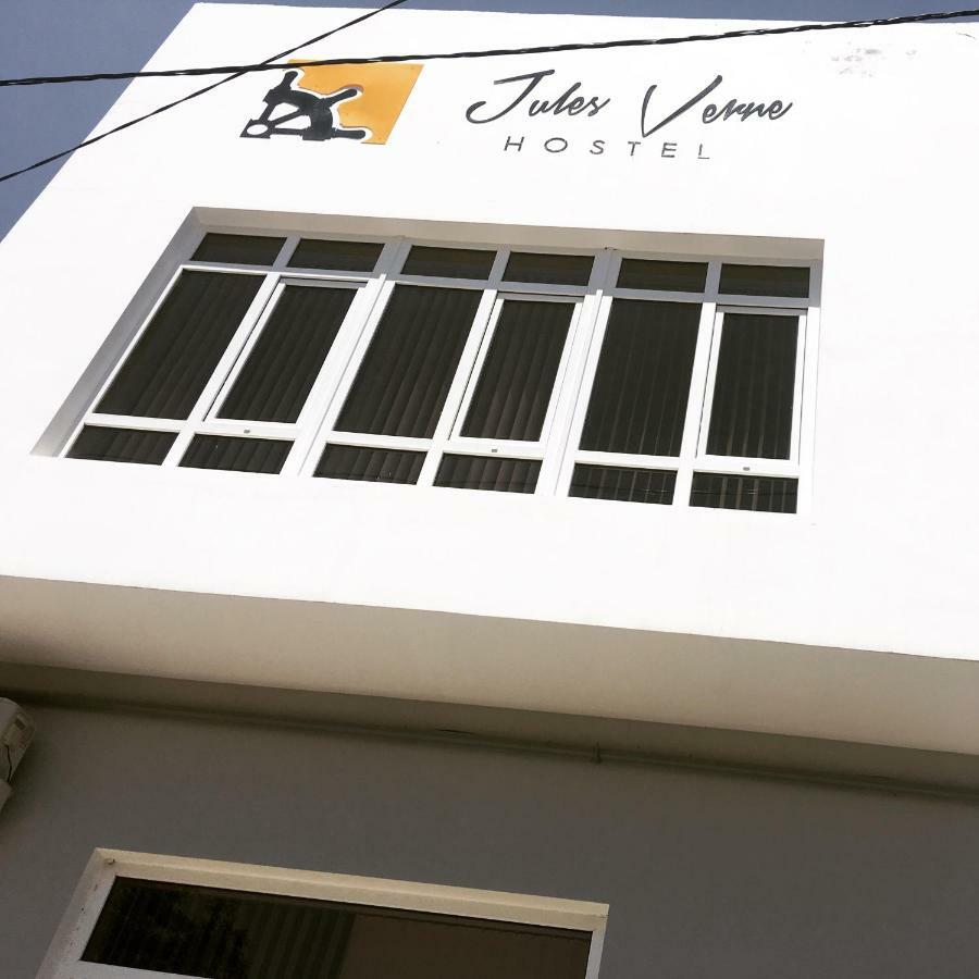 Jules Verne Hostel طشقند المظهر الخارجي الصورة
