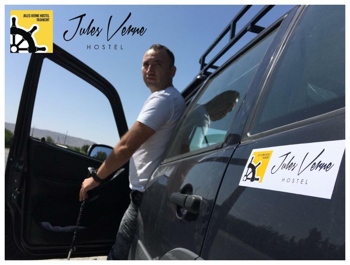 Jules Verne Hostel طشقند المظهر الخارجي الصورة