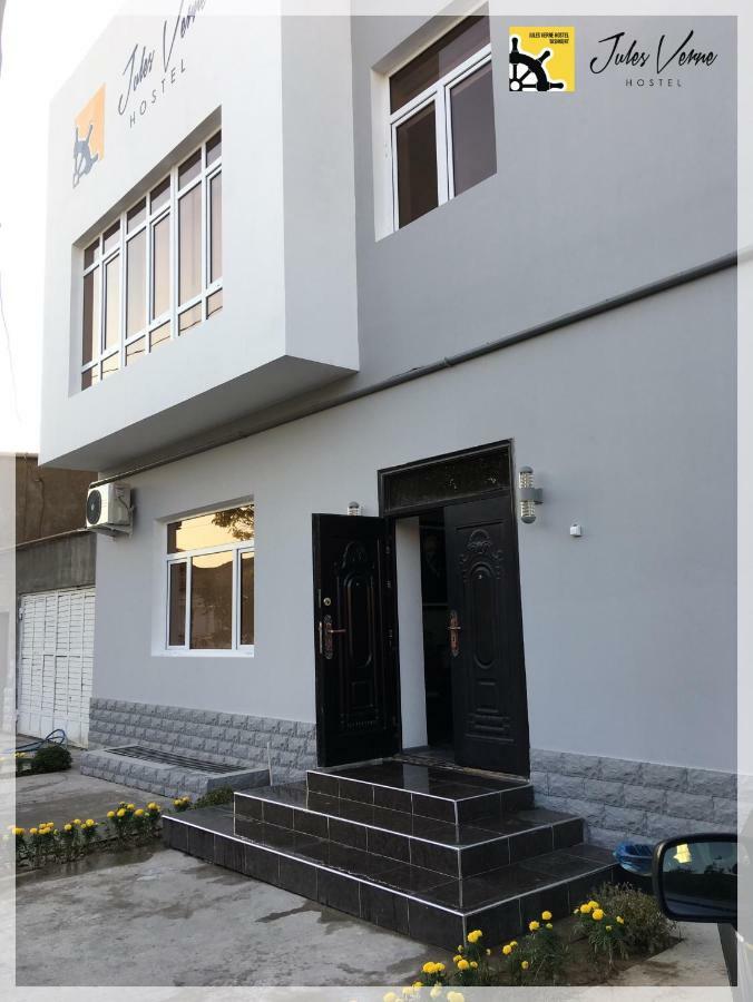 Jules Verne Hostel طشقند المظهر الخارجي الصورة
