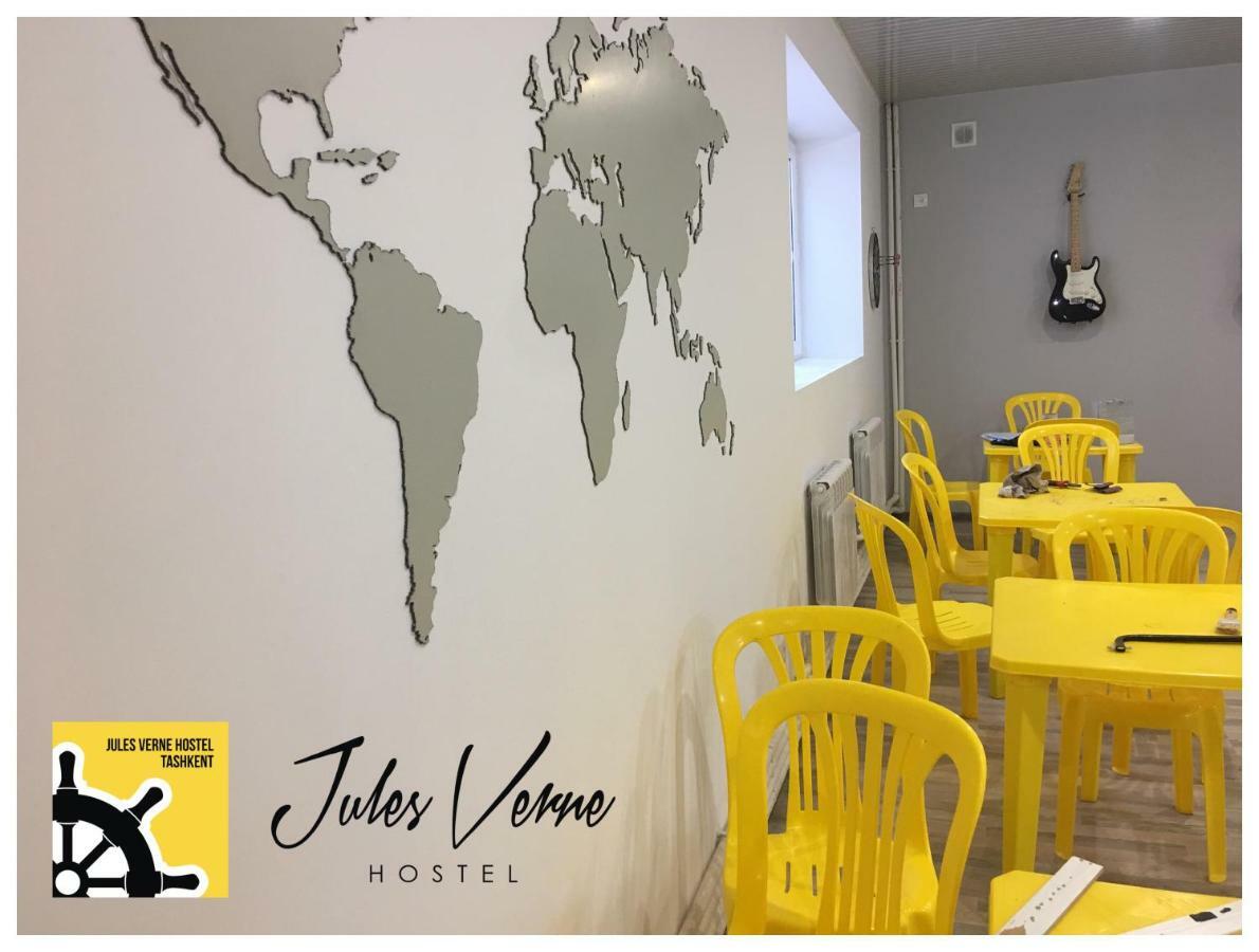 Jules Verne Hostel طشقند المظهر الخارجي الصورة