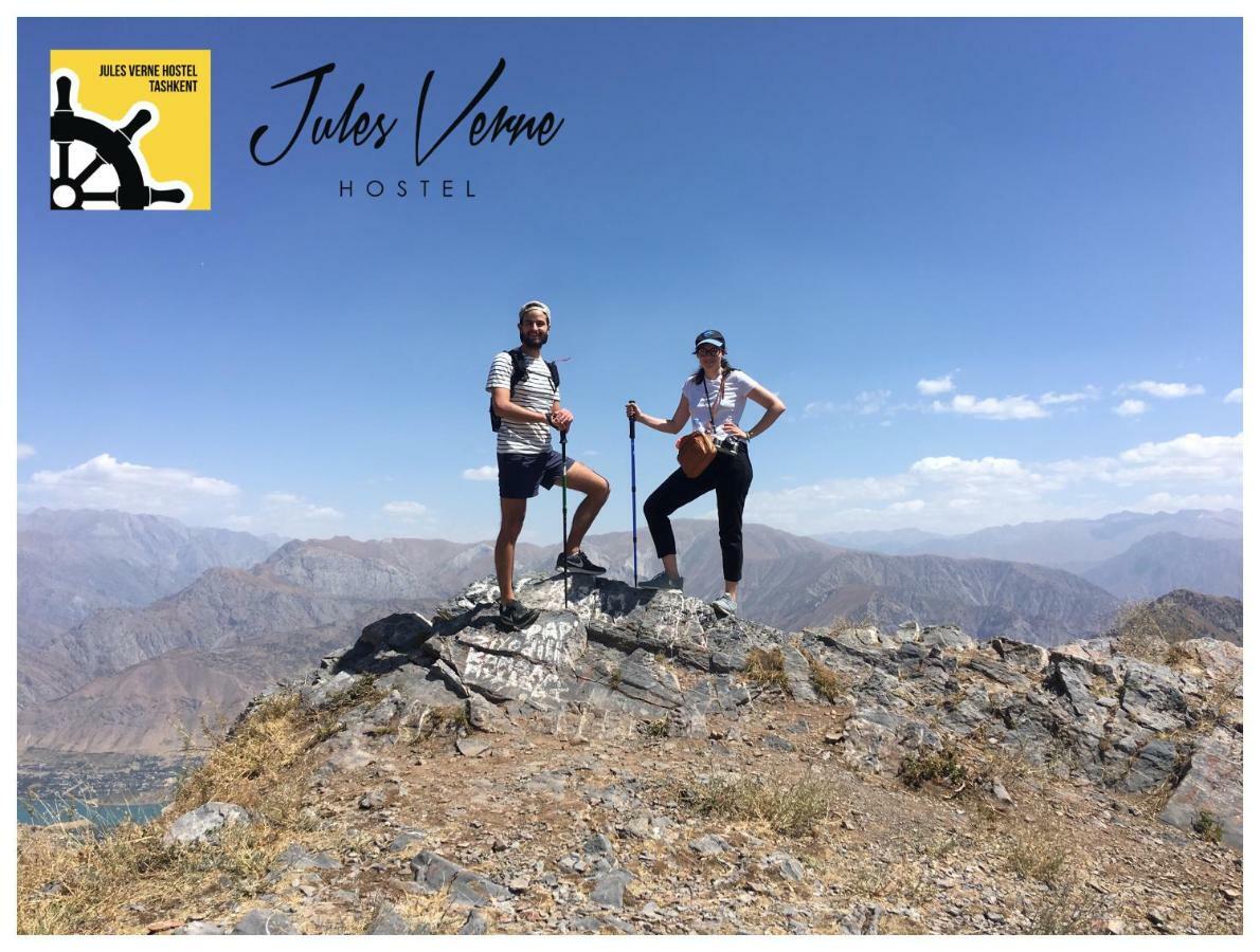 Jules Verne Hostel طشقند المظهر الخارجي الصورة