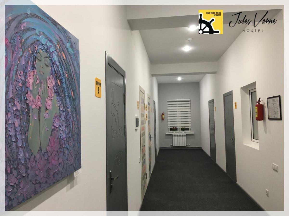 Jules Verne Hostel طشقند المظهر الخارجي الصورة
