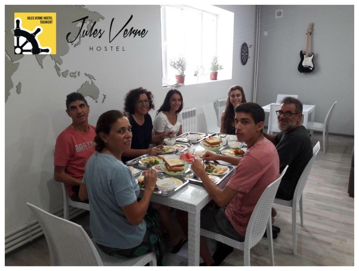 Jules Verne Hostel طشقند المظهر الخارجي الصورة
