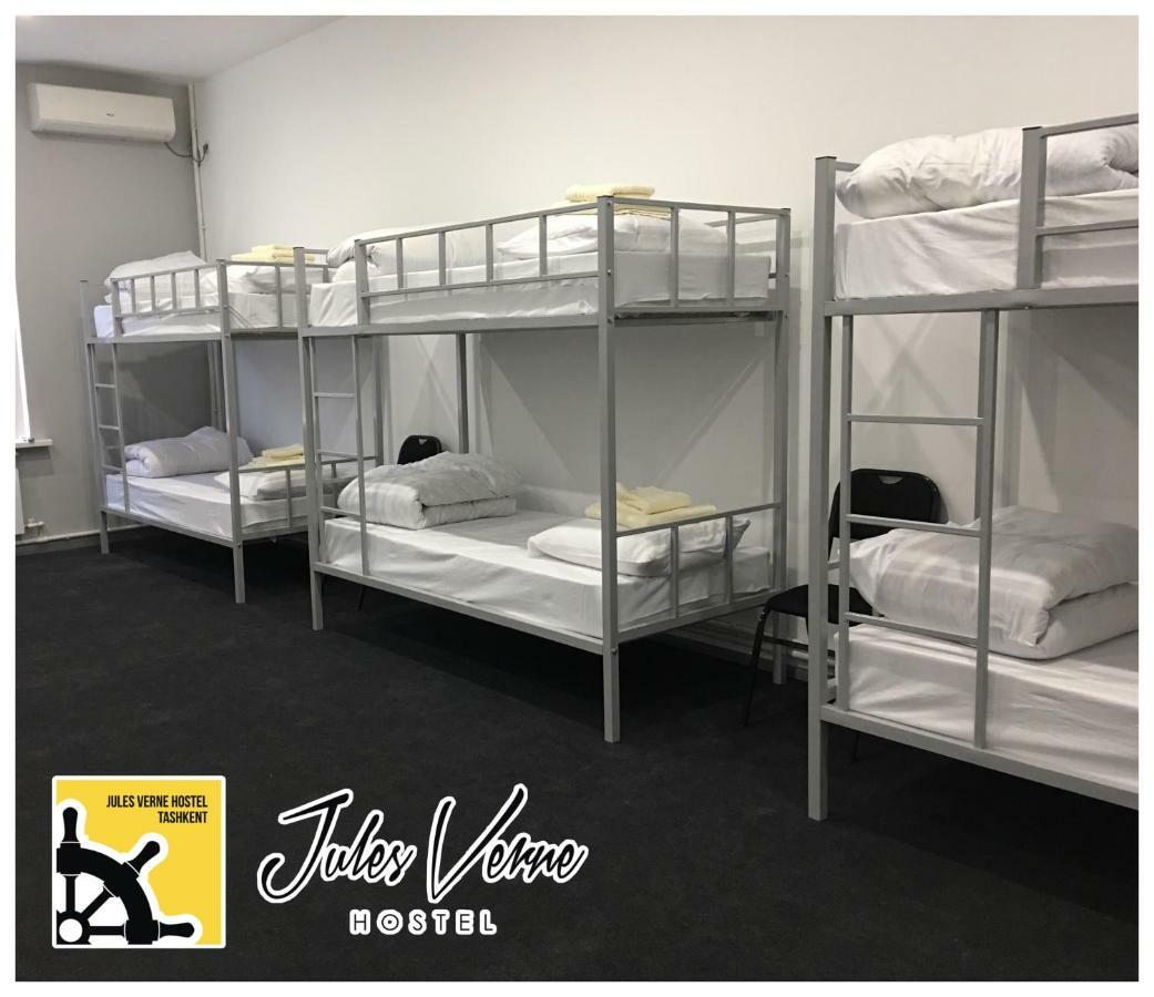 Jules Verne Hostel طشقند المظهر الخارجي الصورة