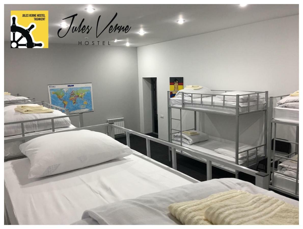 Jules Verne Hostel طشقند المظهر الخارجي الصورة