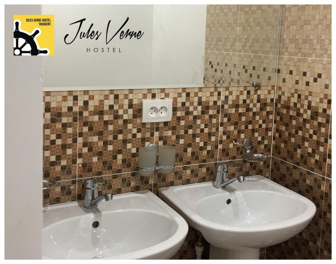 Jules Verne Hostel طشقند المظهر الخارجي الصورة